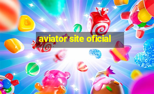 aviator site oficial