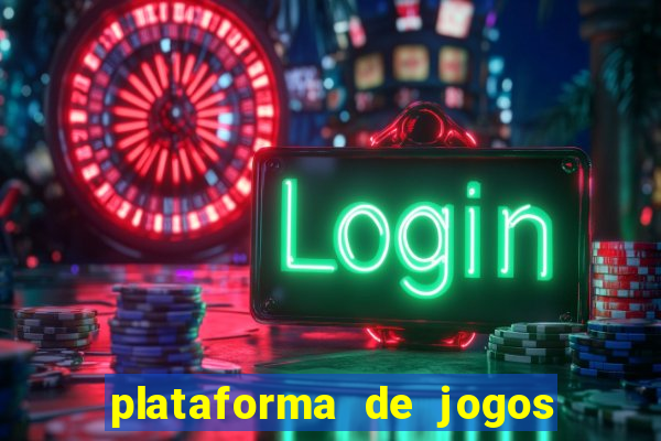 plataforma de jogos que da dinheiro ao se cadastrar