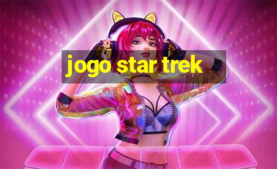 jogo star trek