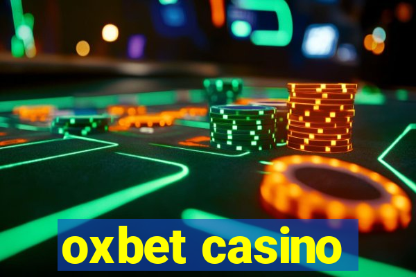 oxbet casino