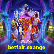 betfair exange