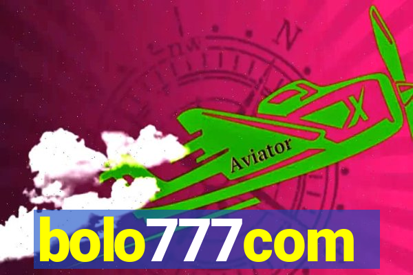 bolo777com