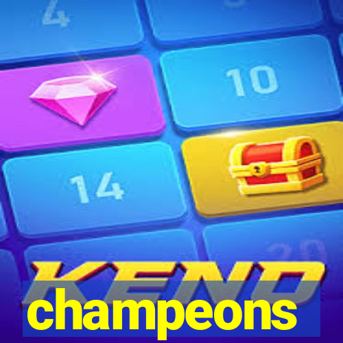 champeons