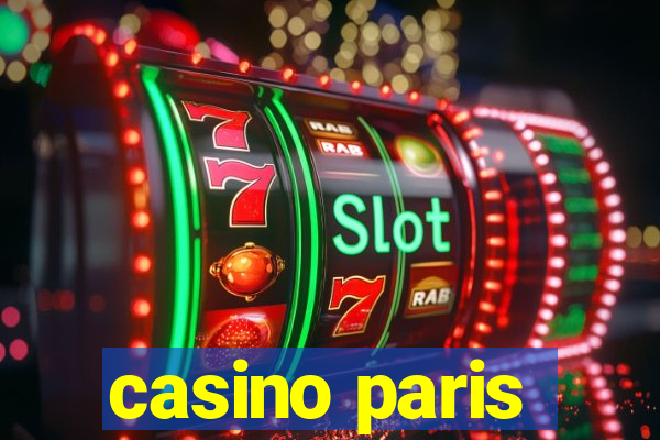 casino paris