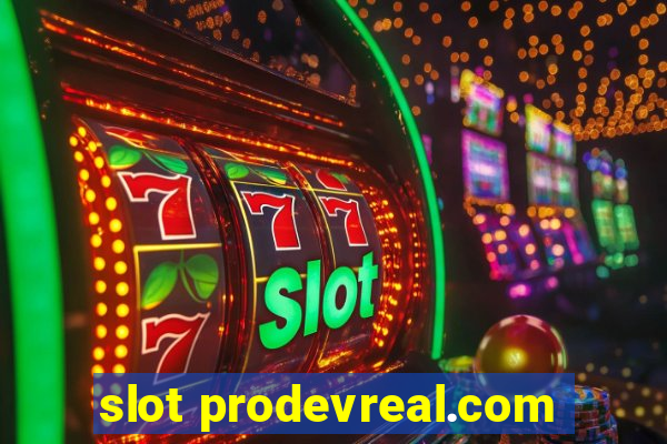 slot prodevreal.com