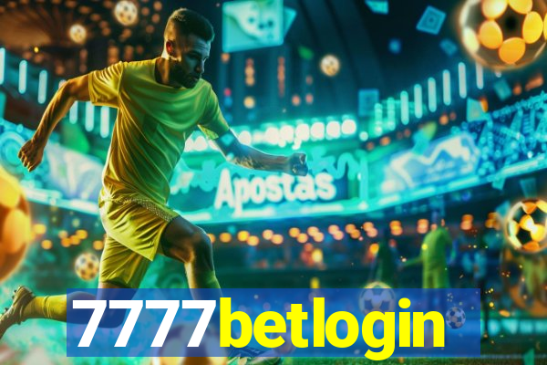 7777betlogin