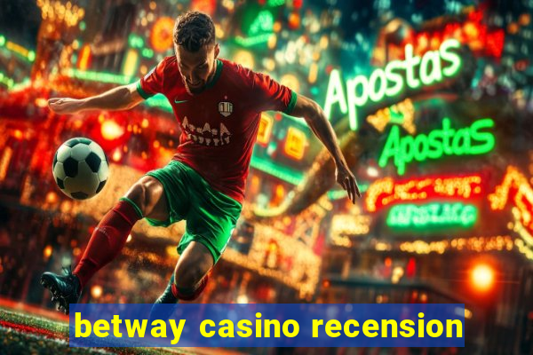 betway casino recension