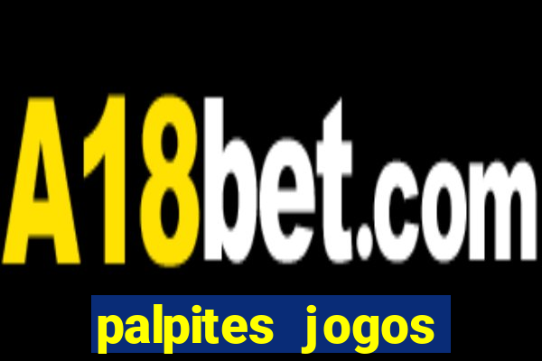 palpites jogos serie a