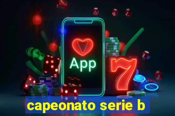 capeonato serie b