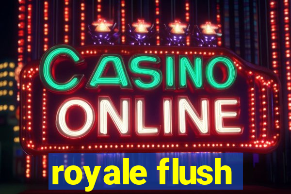 royale flush