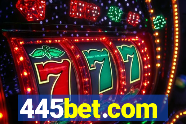 445bet.com