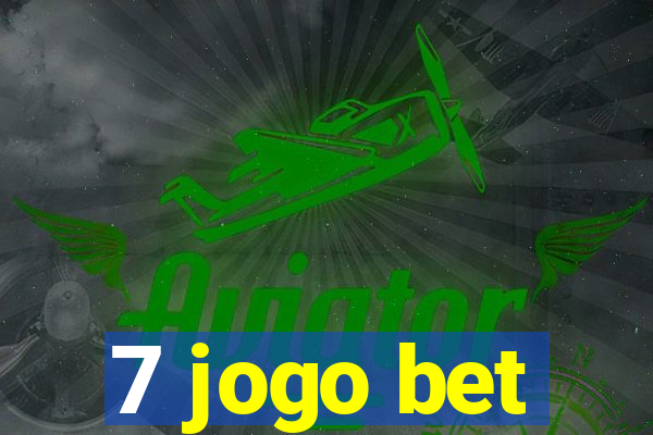 7 jogo bet