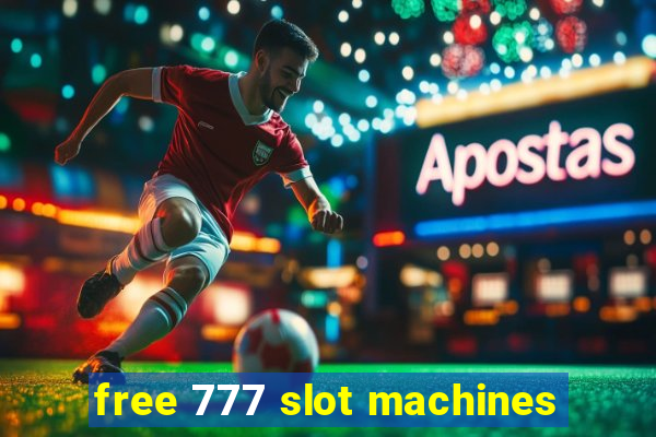 free 777 slot machines