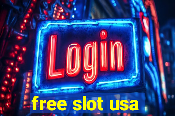 free slot usa