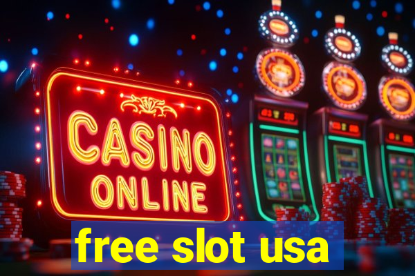 free slot usa