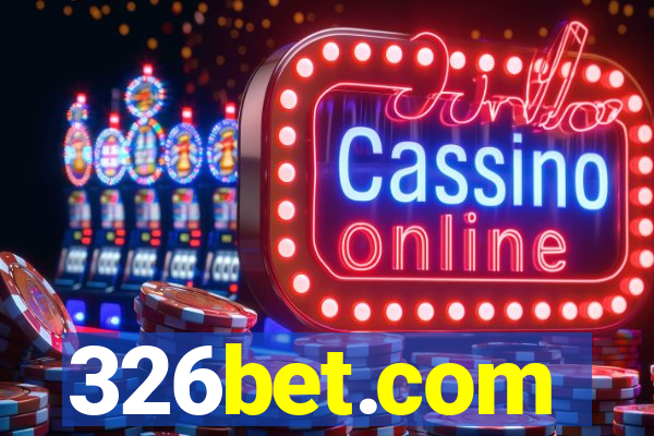 326bet.com