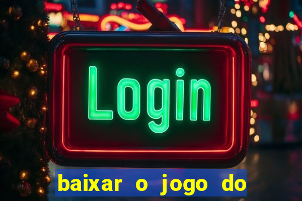 baixar o jogo do mario bros