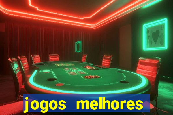 jogos melhores gráficos android