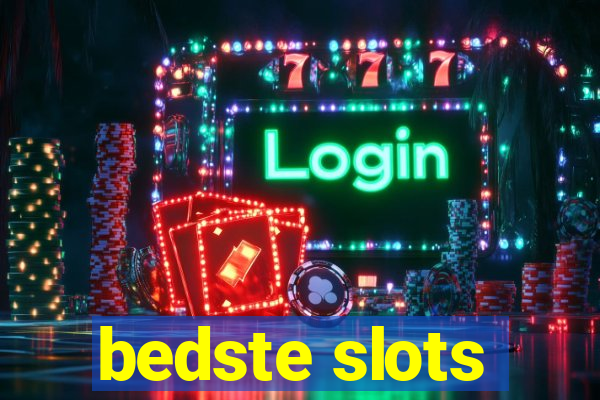 bedste slots