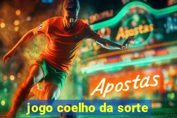 jogo coelho da sorte