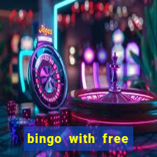 bingo with free sign up bonus