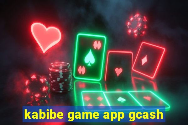 kabibe game app gcash