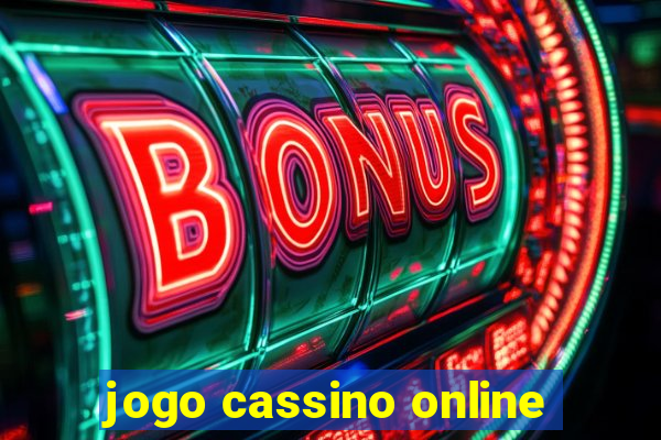 jogo cassino online