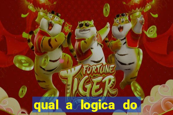 qual a logica do jogo do tigrinho