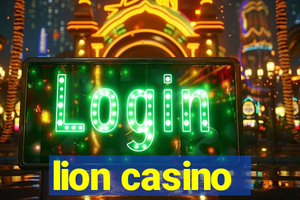 lion casino