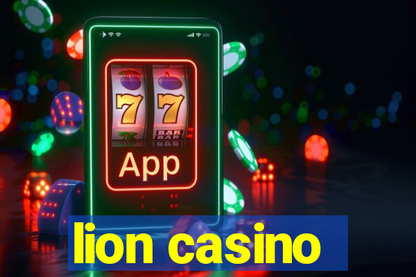 lion casino