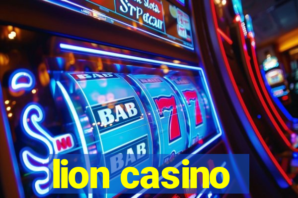 lion casino