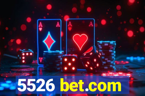 5526 bet.com