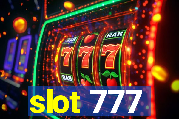 slot 777