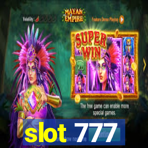 slot 777