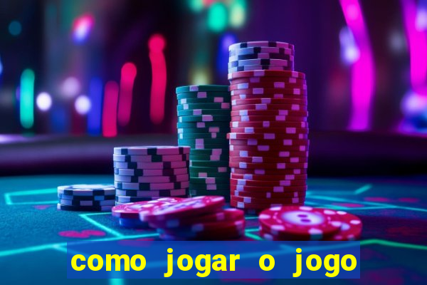 como jogar o jogo do avi?o