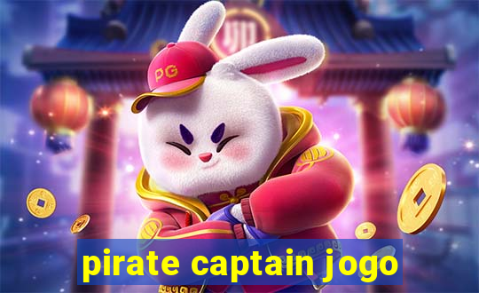 pirate captain jogo