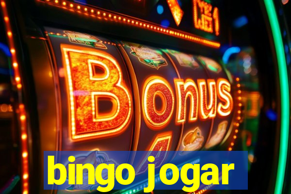 bingo jogar