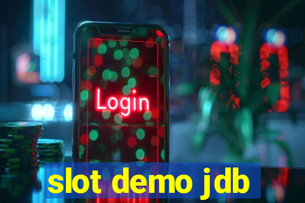 slot demo jdb