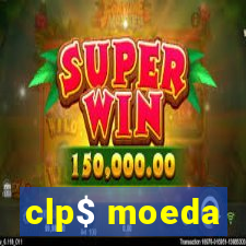 clp$ moeda