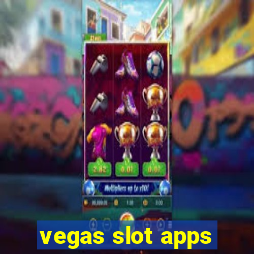 vegas slot apps