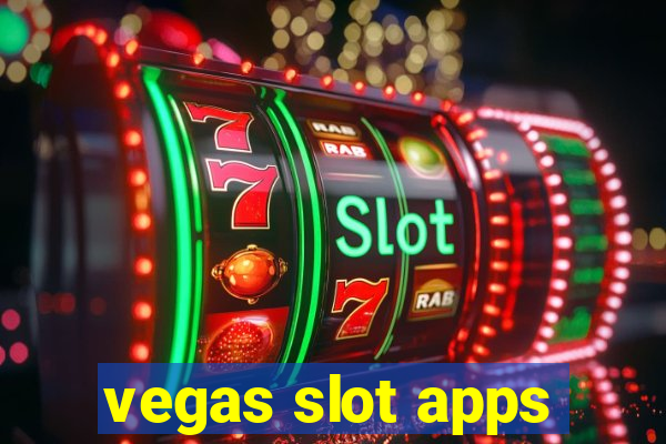 vegas slot apps