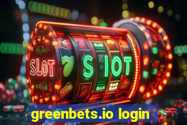 greenbets.io login