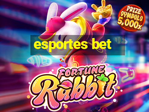 esportes bet