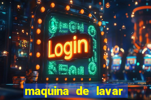 maquina de lavar roupa nao joga a agua fora