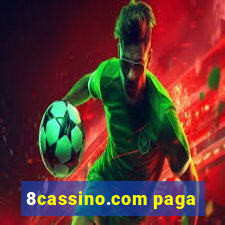 8cassino.com paga