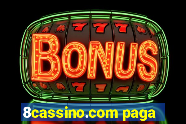 8cassino.com paga