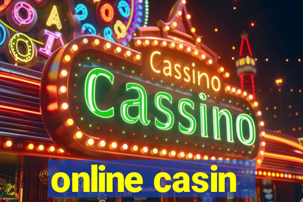 online casin