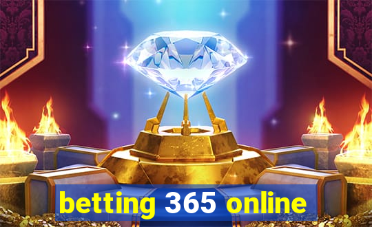 betting 365 online