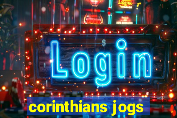 corinthians jogs