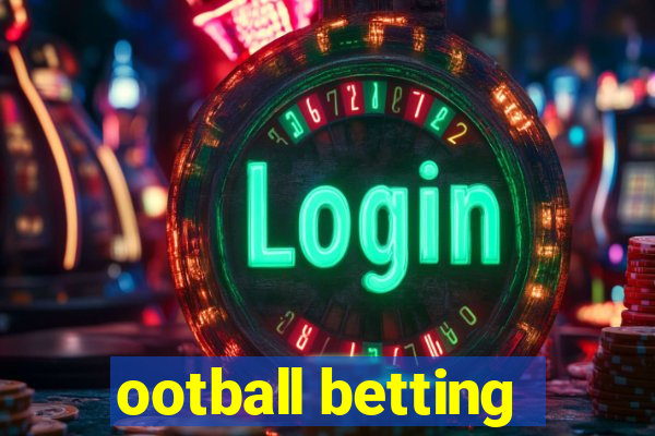 ootball betting